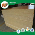 solid color/wood grain melamine laminated chipboard